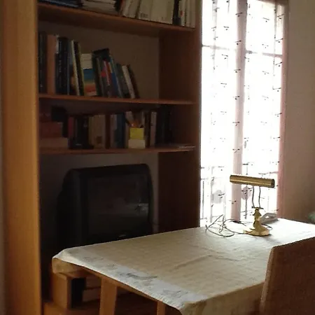 Apartament Plaisance Paryż